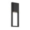 Dweled Archetype 18in LED Indoor and Outdoor Wall Light 3000K in Black WS-W159 - alternate 1